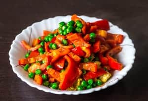 Cauliflower Fried Rice Recipe