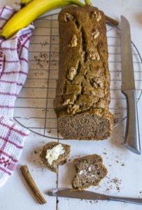 Banana Bread Recipe Serve