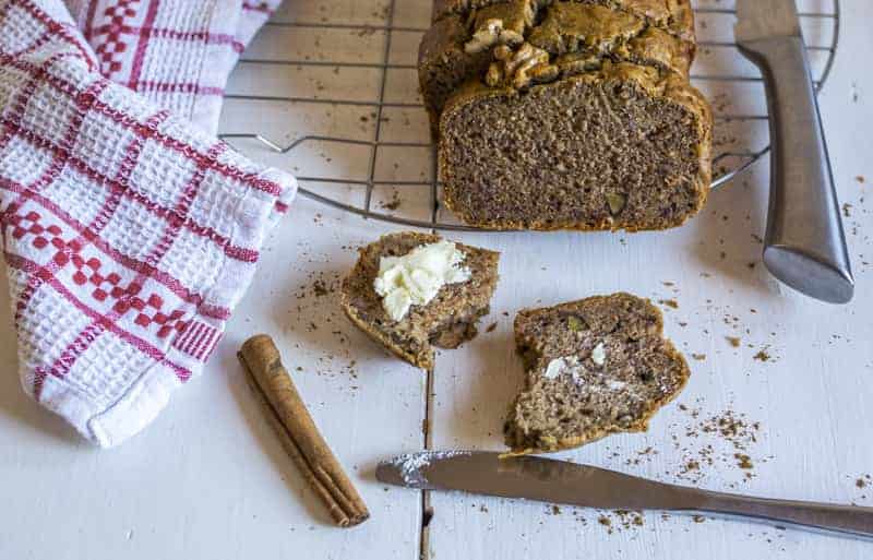 Banana Bread Banana Bread