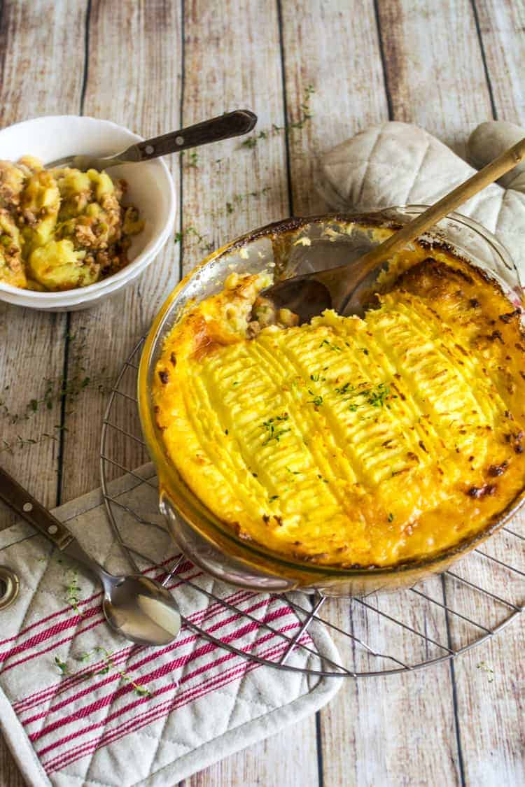 Cottage Pie Recipe