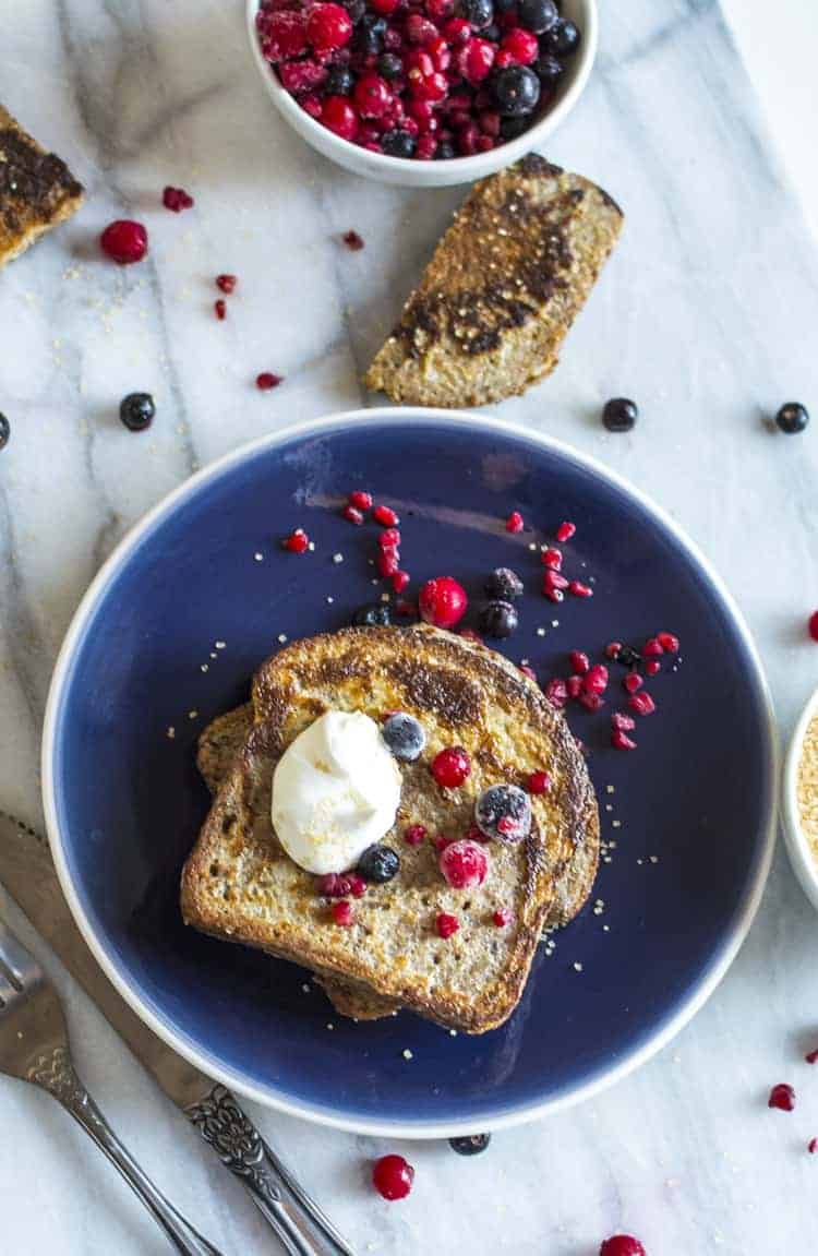 Fluffy French Toast Recipe
