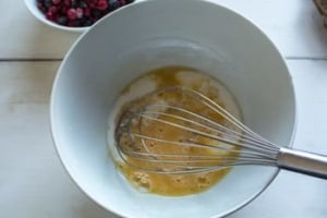 Fluffy French Toast