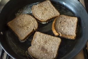 Fluffy French Toast