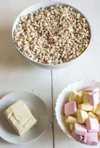 Rice Krispie Squares Treats