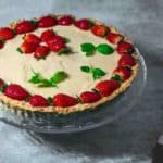 strawberry pie