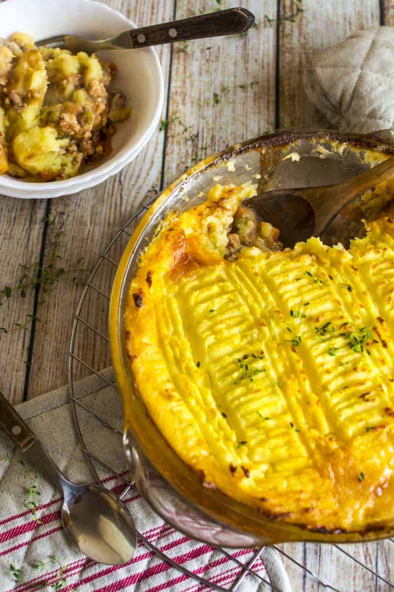 About Quick Cottage Pie About Quick Cottage Pie