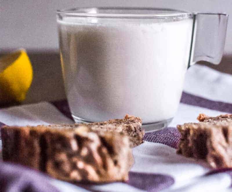 Benefits of Buttermilk