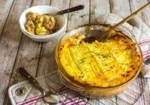 Cottage Pie Recipe Serve