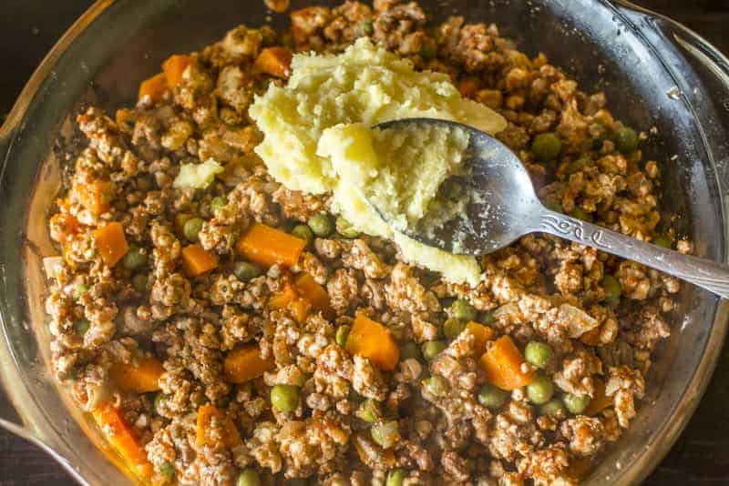 Cottage Pie Recipe for Toddlers Cottage Pie Recipe for Toddlers