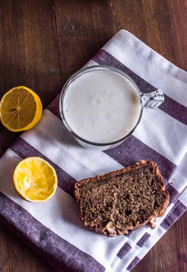 Homemade Buttermilk Recipe
