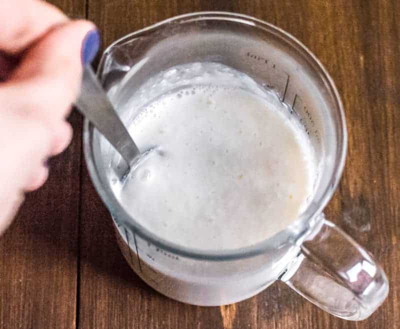 Make Buttermilk