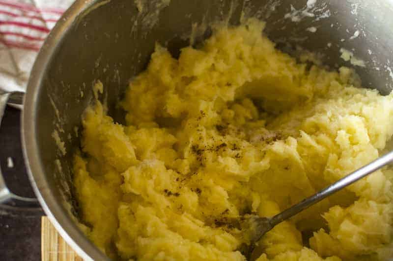 classical mashed potatoes classical mashed potatoes