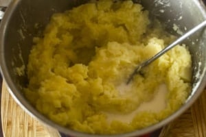 mashed potato