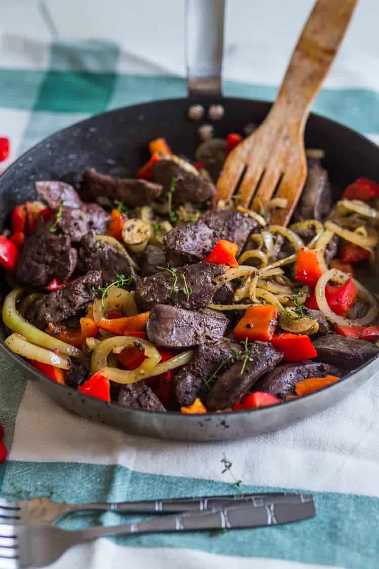 Beef Liver Recipe