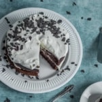 Eggless Chocolate Cake Recipe