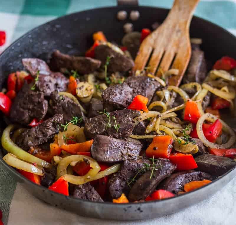 Why Should We Eat Beef Liver Why Eat Beef Liver