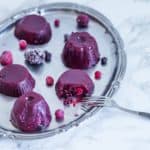 Berries Congealed Salad Recipe