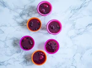 Berries Congealed Salad Recipe Steps