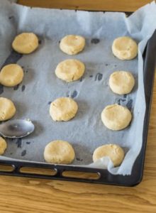 Homemade Cream Cheese Cookies Recipe Steps