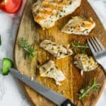 Low Sodium Chicken Breast Recipe
