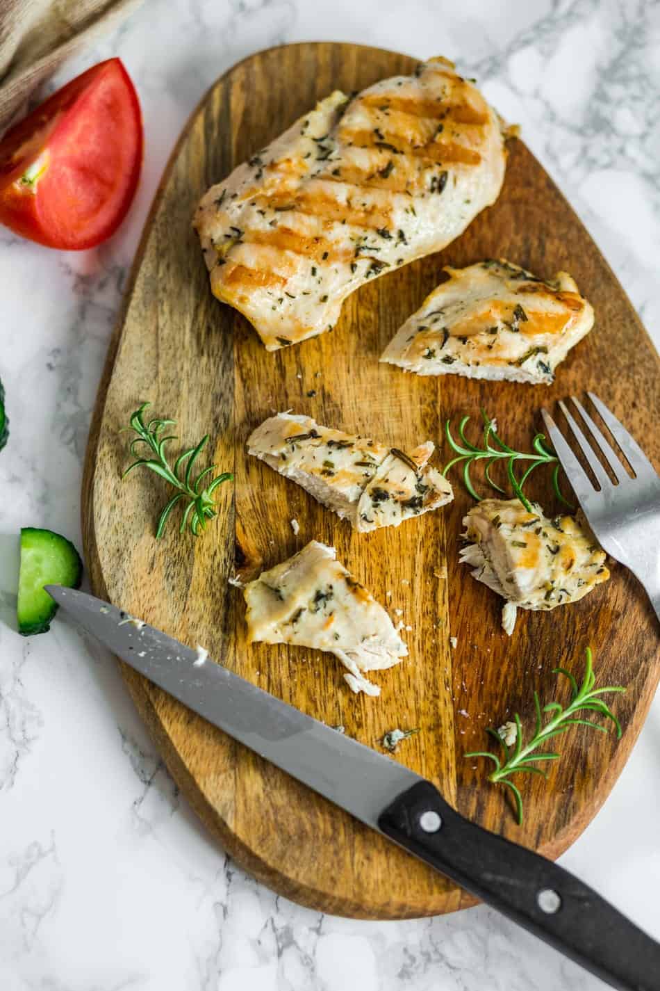 Low Sodium Chicken Breast Recipe