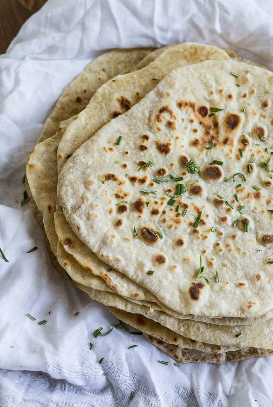 Unleavened Bread Recipe