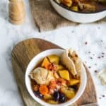 Spanish Chicken Stew Recipe
