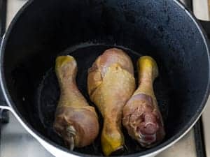 Spanish Chicken Stew Recipe Steps
