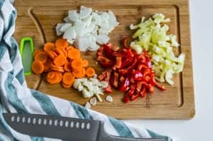 Spanish Chicken Stew Recipe Steps