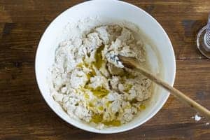 Unleavened Bread Recipe Steps