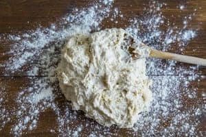 Unleavened Bread Recipe Steps