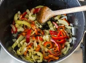 Spanish Chicken Stew Recipe Steps