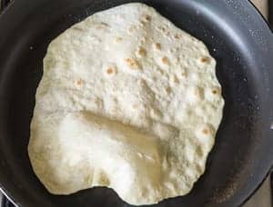 Unleavened Bread Recipe Steps