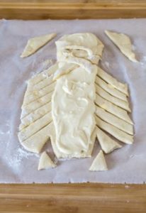 Easy Cream Cheese Danish Recipe Steps