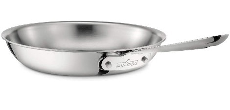 Classic All Clad Stainless Steels Classic All Clad Stainless Steels