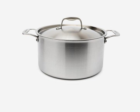 Made In Cookware Stainless Steel Construction Made In Cookware Stainless Steel Construction