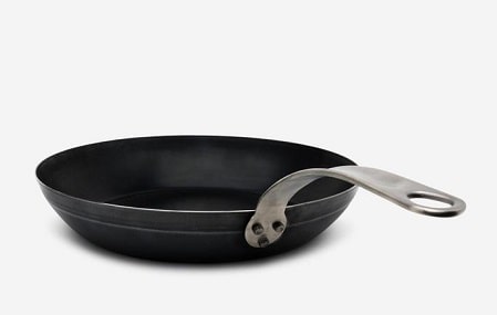 Made In Cookware has Stay-Cool Handles Made In Cookware has Stay-Cool Handles