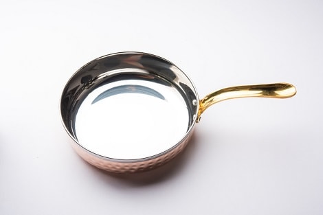 Non-Stick Surfaces Mauviel Cookware