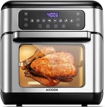 AICOOK 11Quart Air Fryer