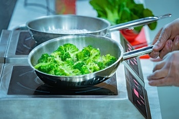 All Clad Copper Core Chef’s Pan