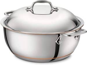 All-Clad Dishwasher Safe Dutch Oven