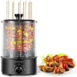 HUIDANGJIA Vertical Rotisserie Oven