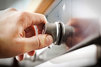 Vertical Rotisserie Oven Control