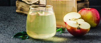 Apple Cider Kombucha