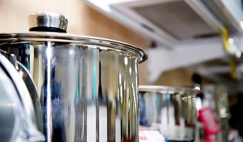 Grade of WearEver Steel Cookwares Grade of WearEver Steel Cookwares