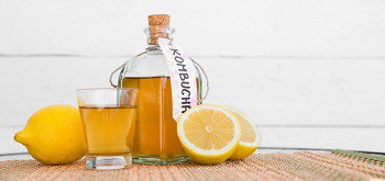 Kombucha Lemonade Recipe