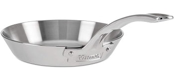 Viking Contemporary 3 Ply Stainless Steel Fry Pan Viking Contemporary 3 Ply Stainless Steel Fry Pan