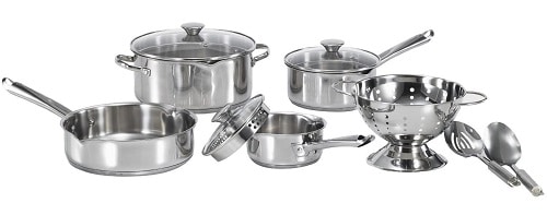 WearEver Cook And Strain Stainless Steel Cookware Reviews WearEver Cook And Strain Stainless Steel Cookware Reviews