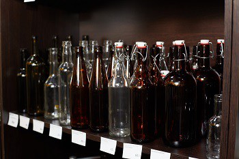 kombucha bottles careing kombucha bottles careing