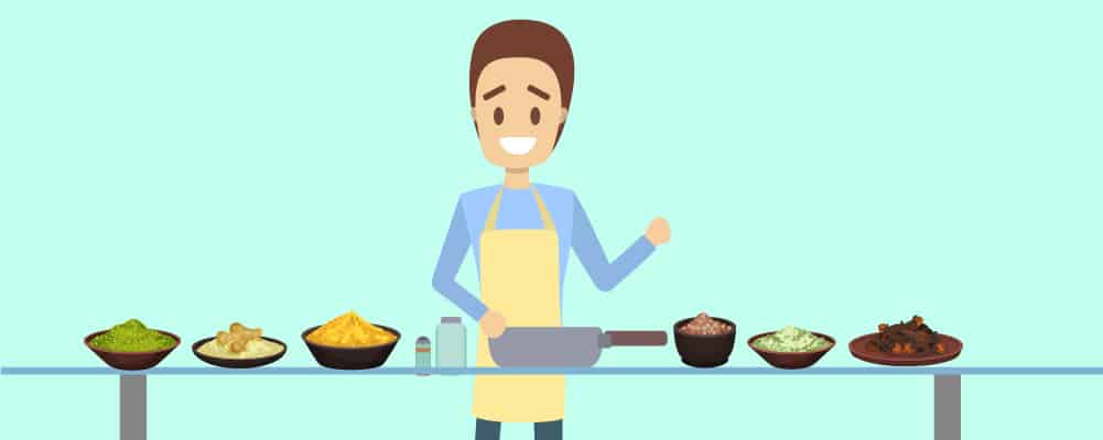 1.Getting Familiar With Seasoning